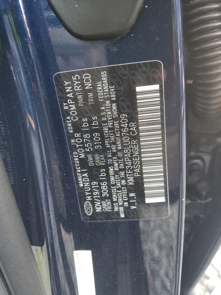 2020 GENESIS G90