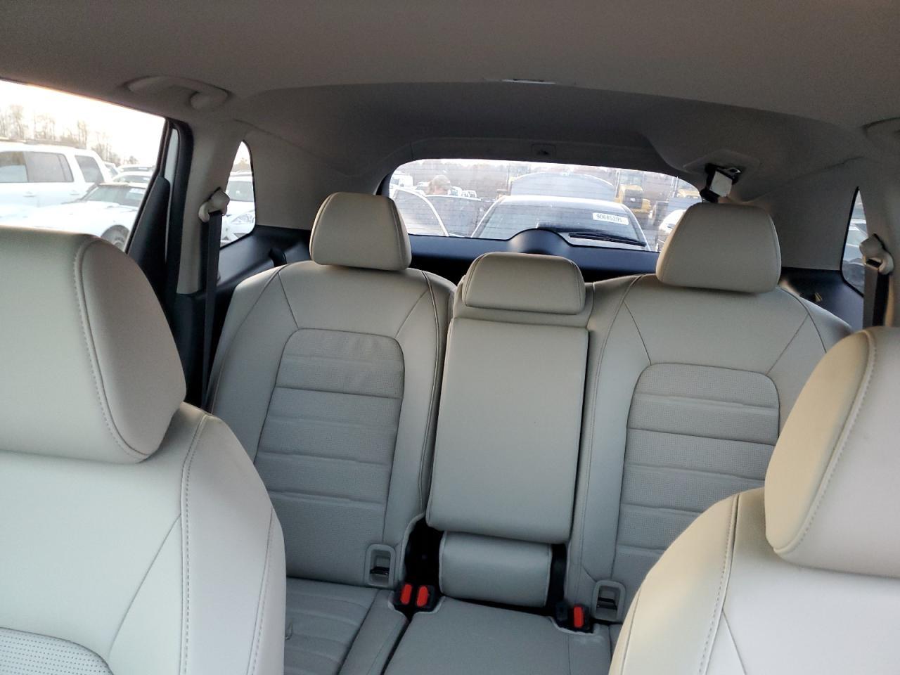 2023 HONDA CR-V