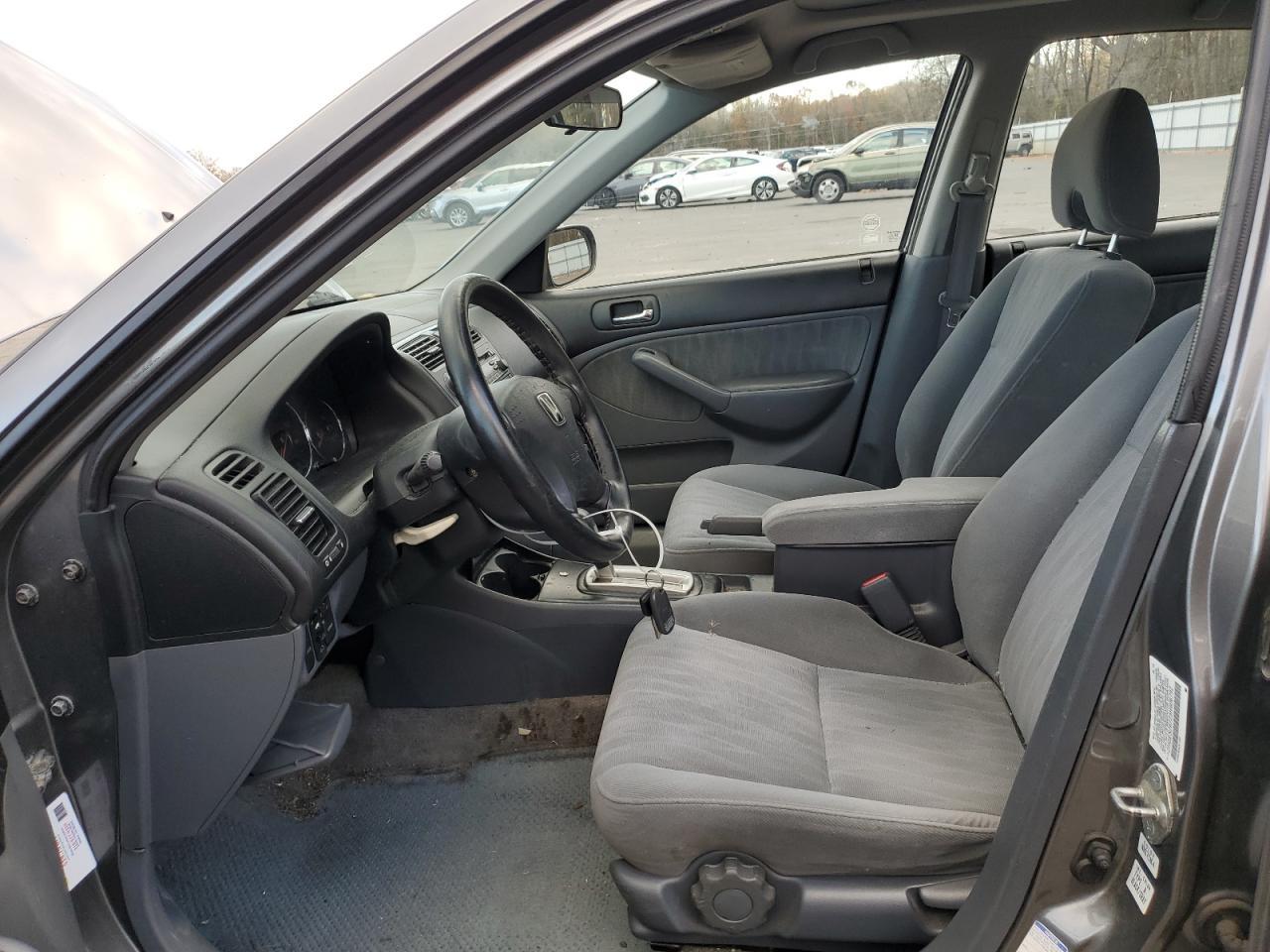 2005 HONDA CIVIC