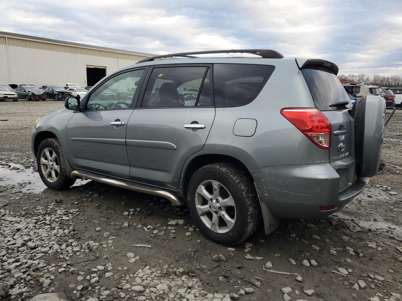 2008 TOYOTA RAV4