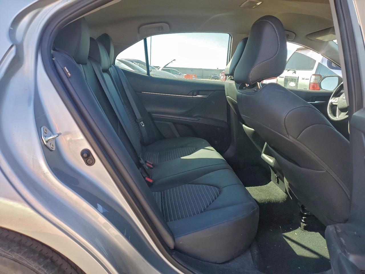 2024 TOYOTA CAMRY