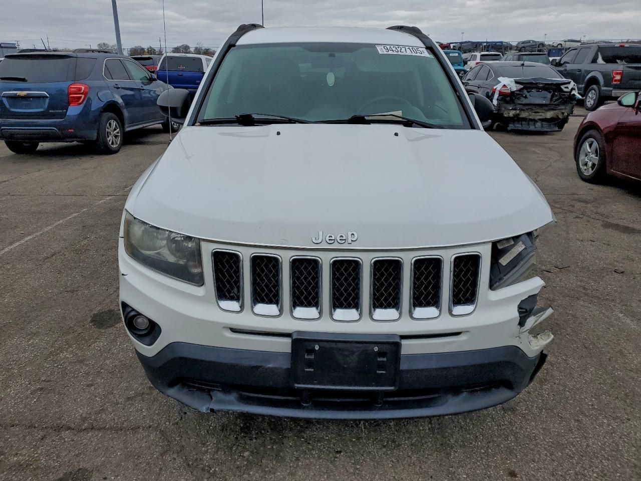 2014 JEEP Compass