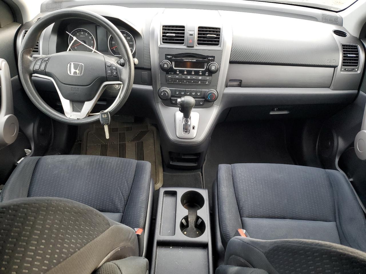 2007 HONDA CR-V