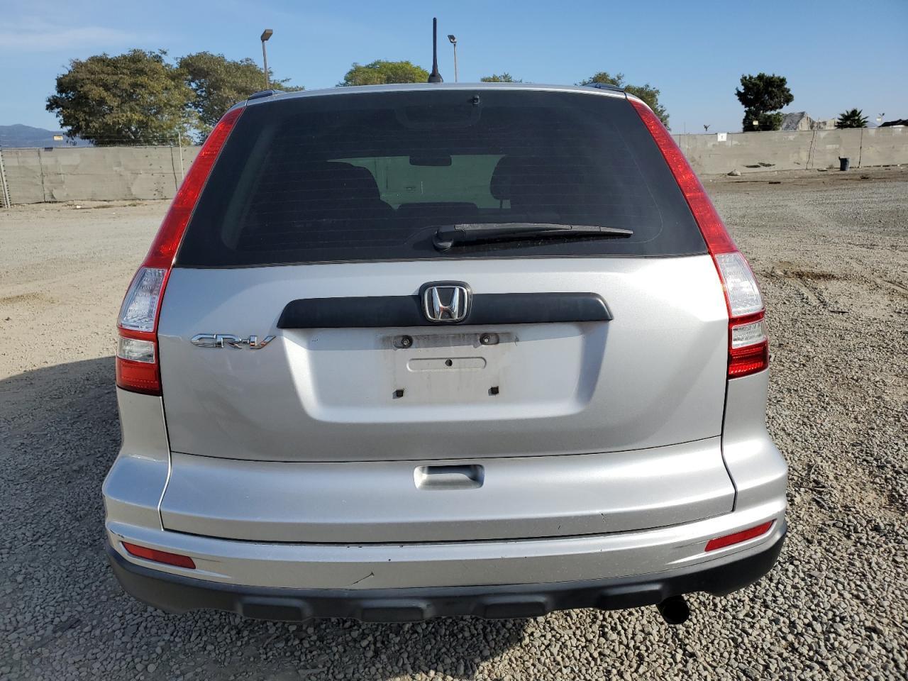 2010 HONDA CR-V