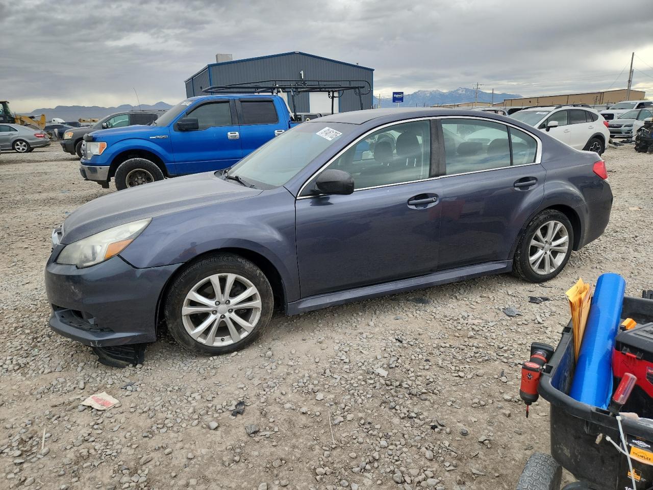 2014 SUBARU Legacy