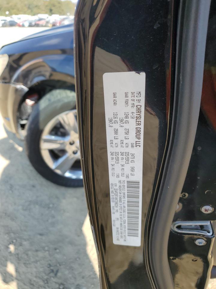 2010 DODGE JOURNEY
