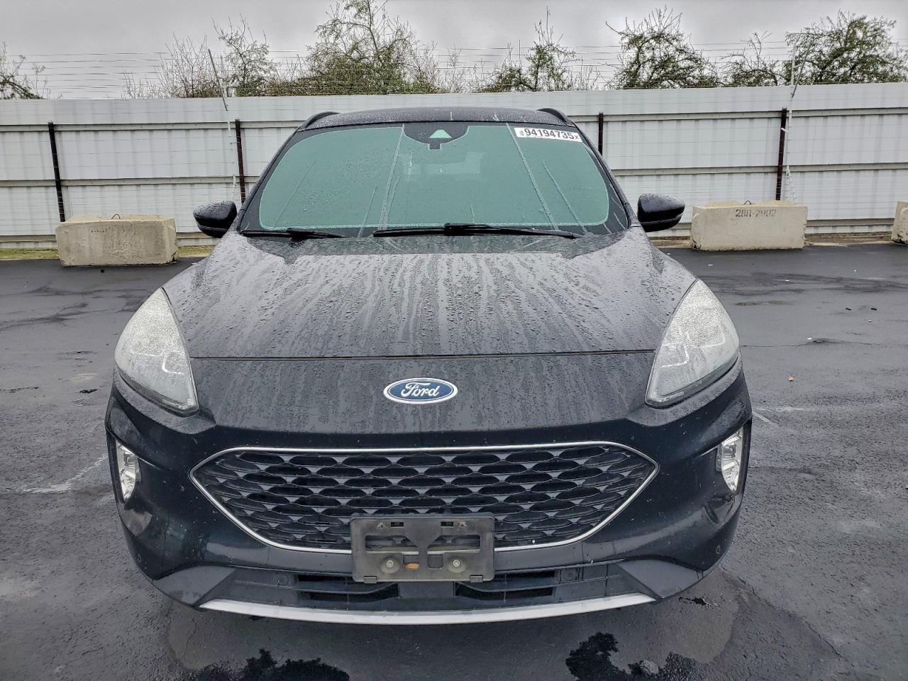 2020 FORD ESCAPE