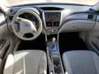 2011 SUBARU FORESTER