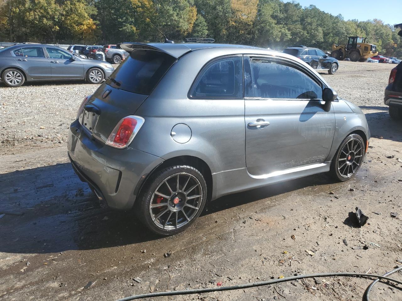 2012 FIAT 500