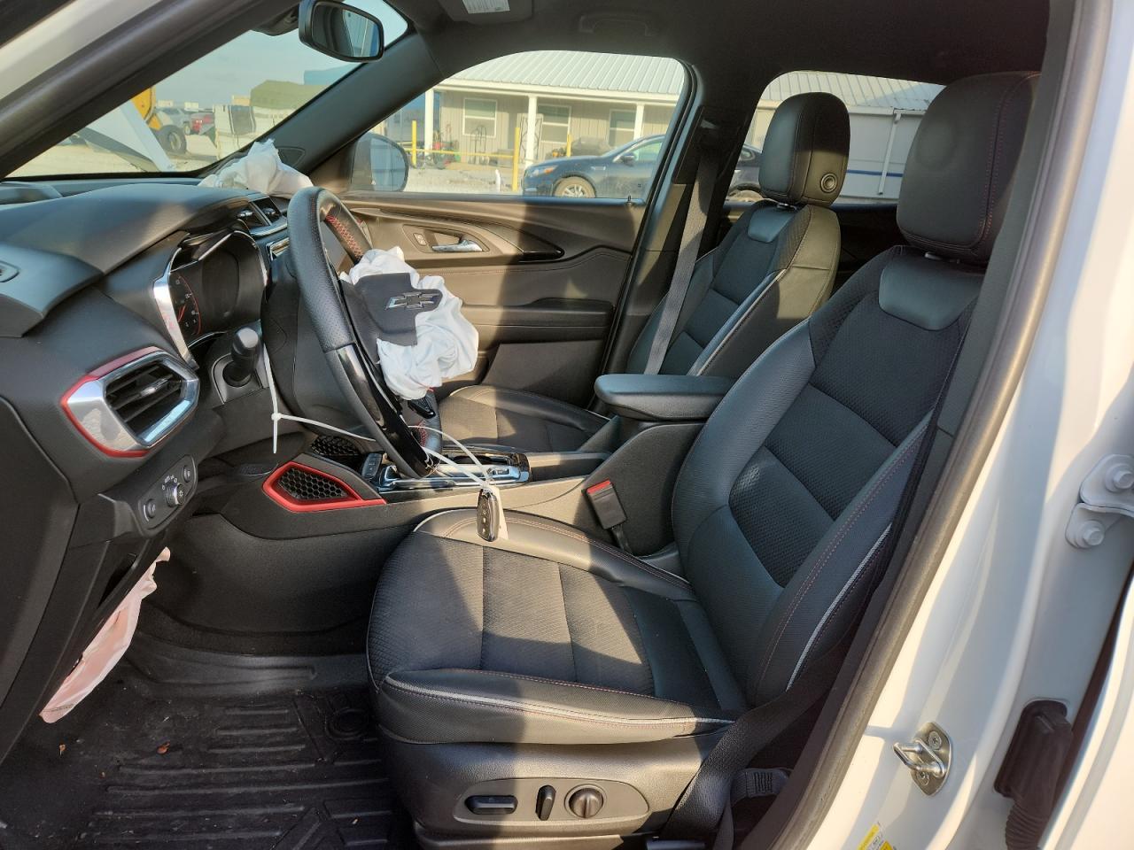 2023 CHEVROLET Trailblazer