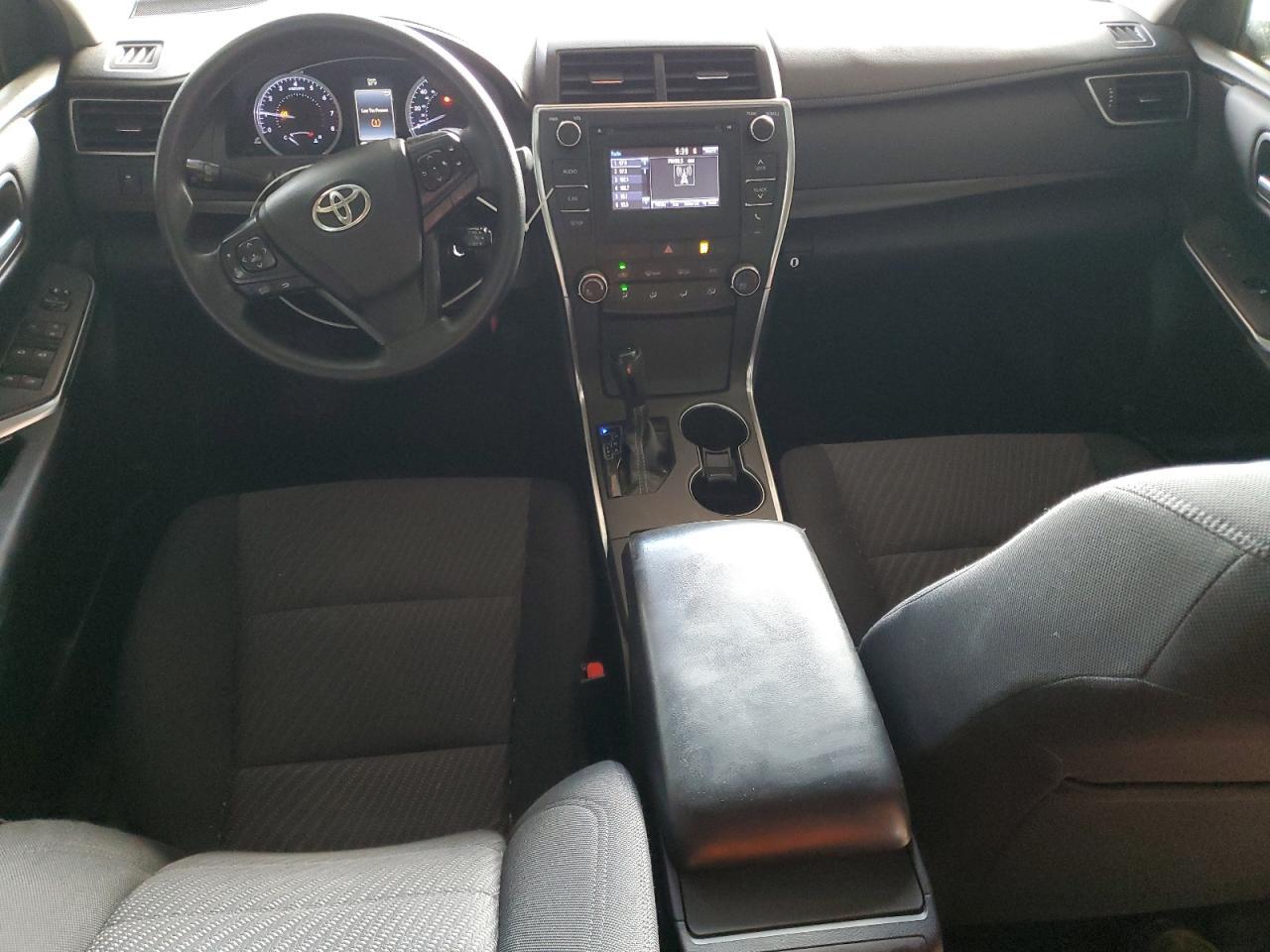 2017 TOYOTA CAMRY