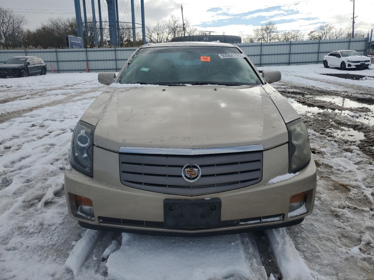 2006 CADILLAC CTS
