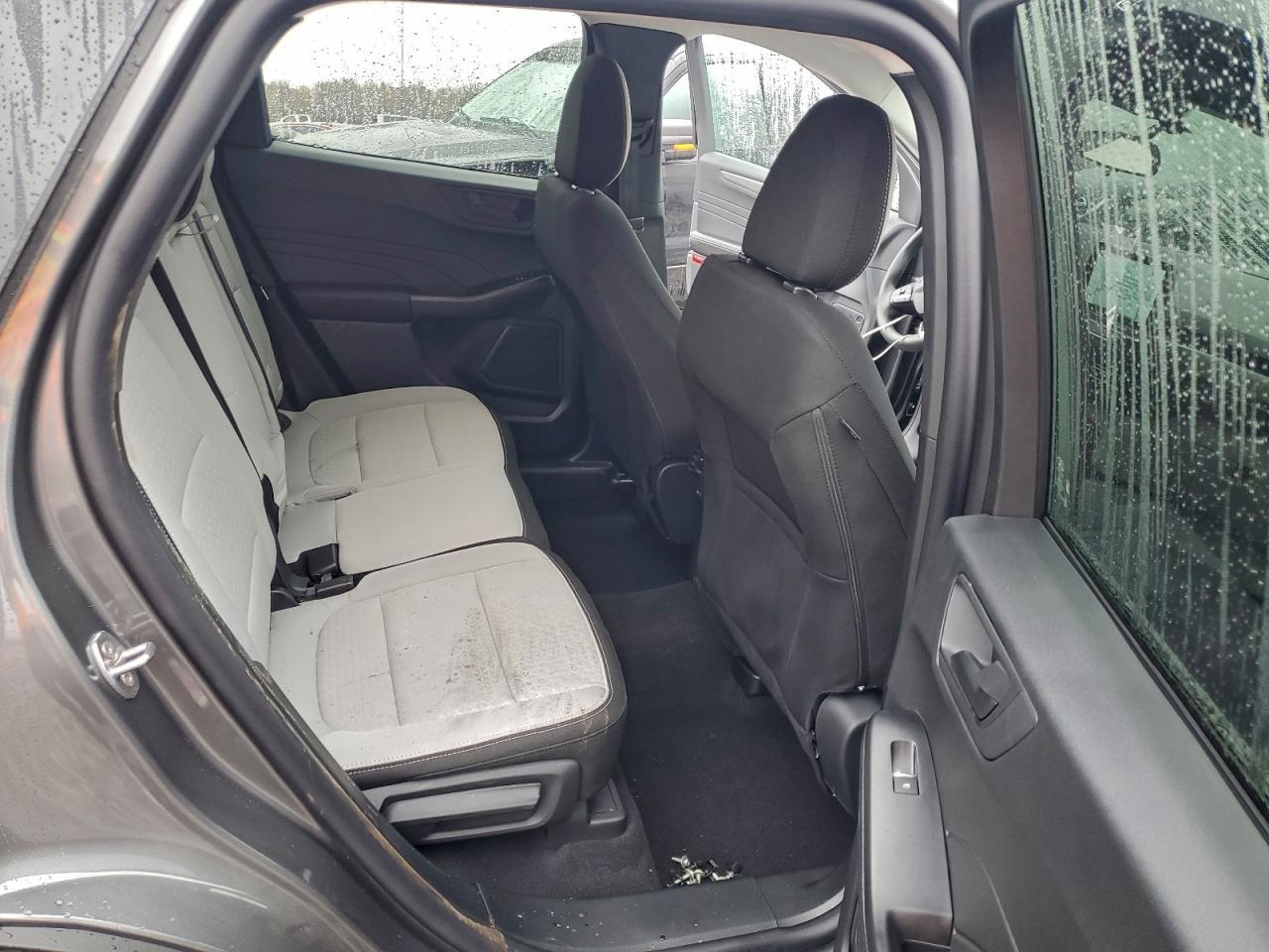 2025 FORD ESCAPE