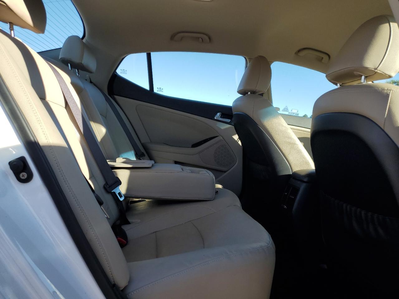 2015 KIA Optima Hybrid