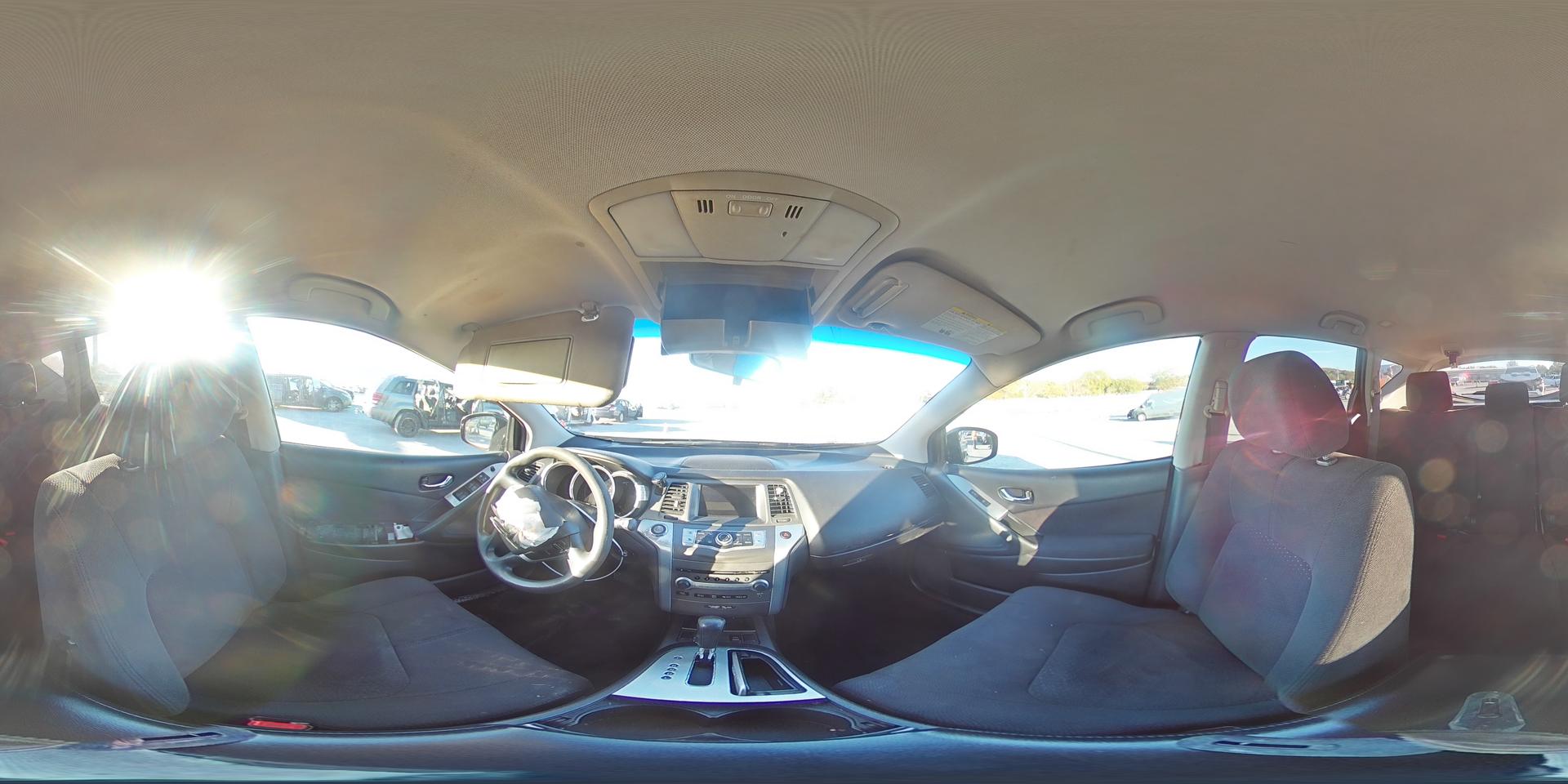 2011 NISSAN MURANO