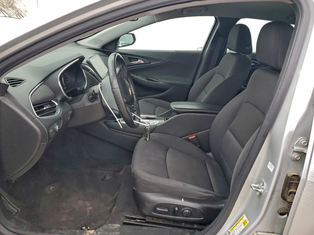2016 CHEVROLET Malibu Limited