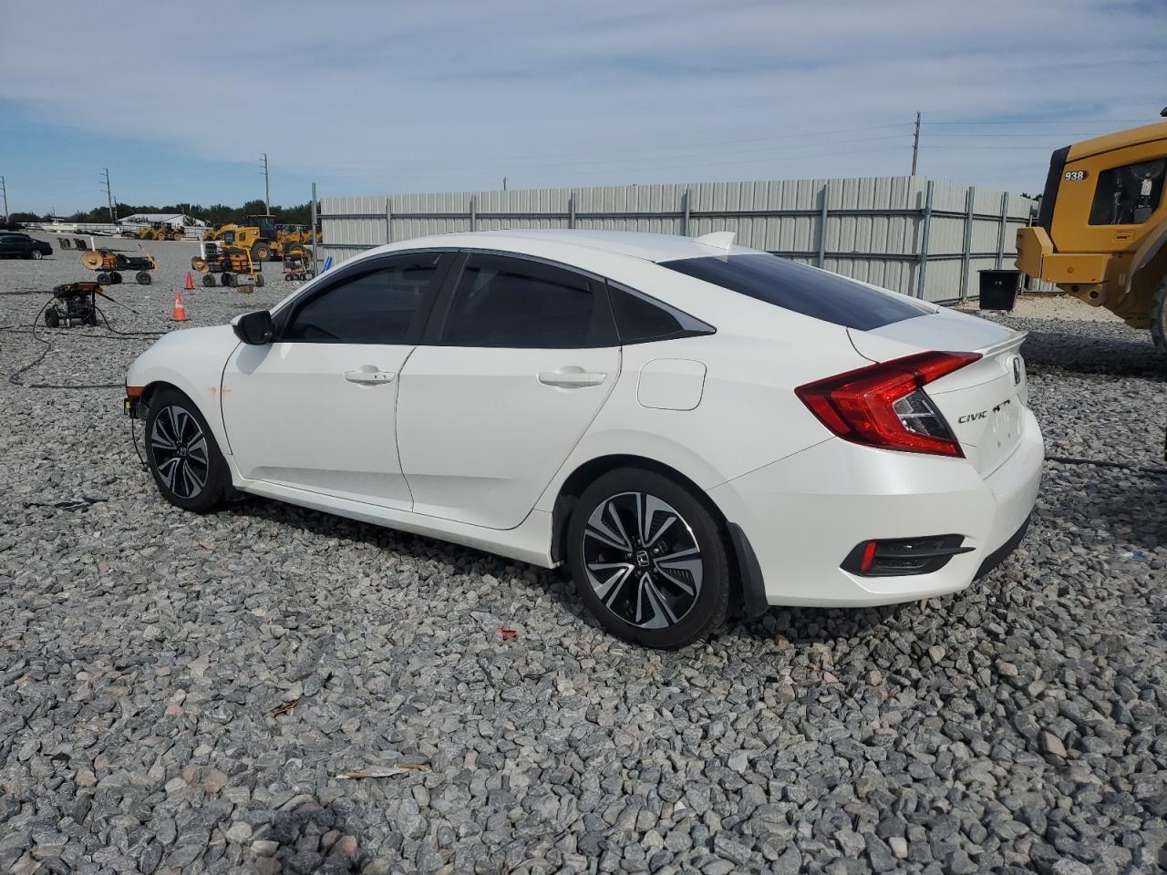 2018 HONDA CIVIC