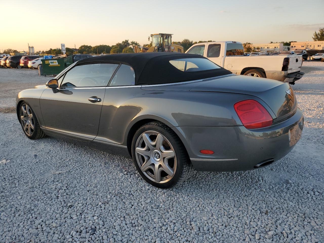 2008 BENTLEY Continental