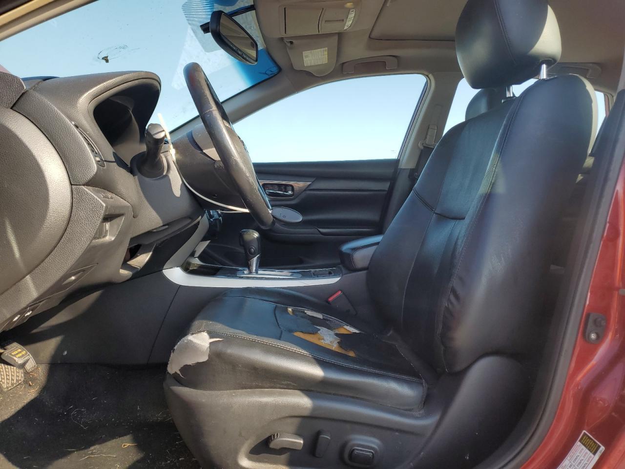 2013 NISSAN ALTIMA