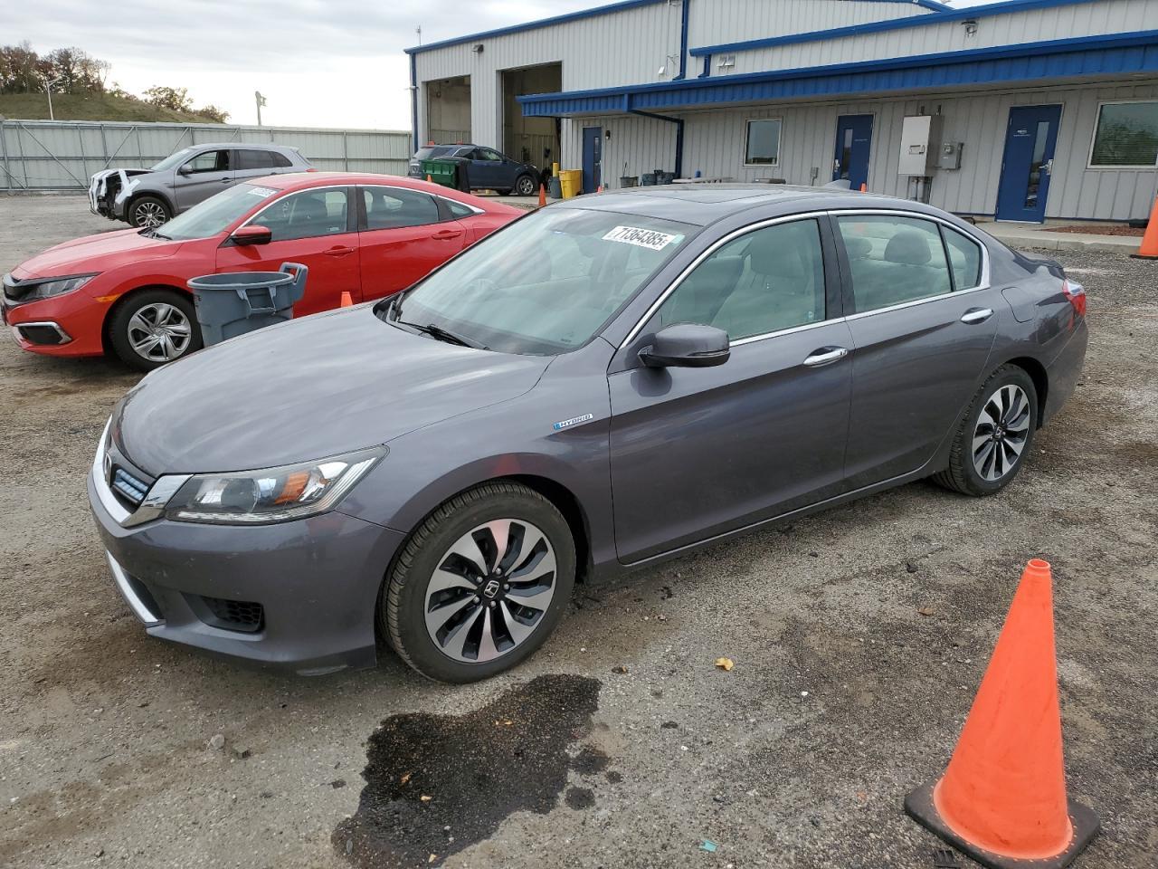 2014 HONDA ACCORD