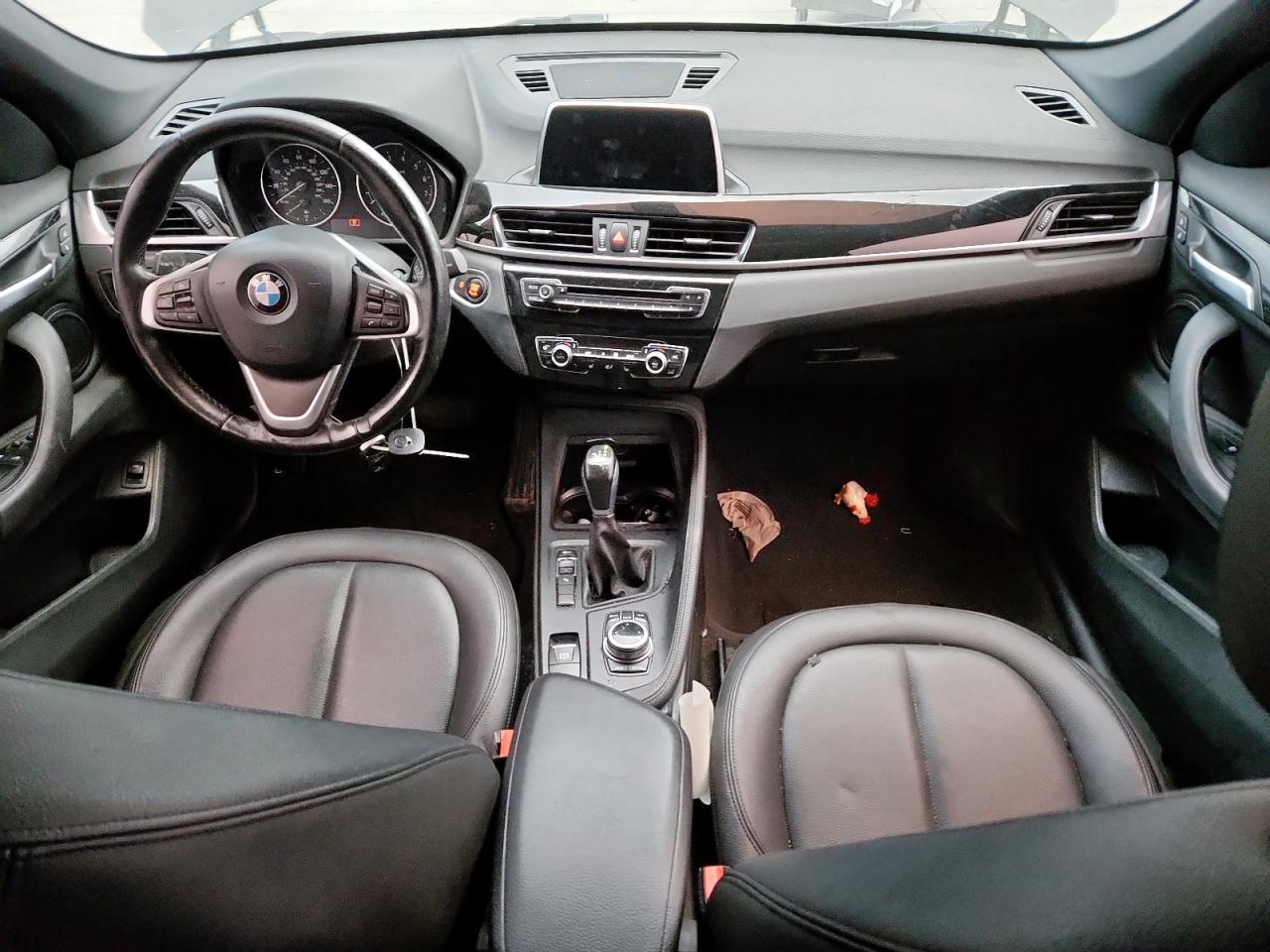 2018 BMW X1