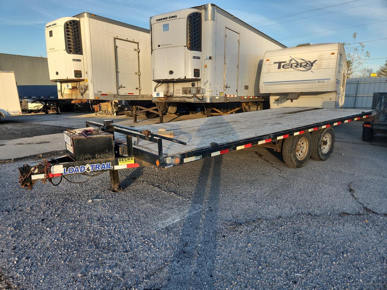 2017 LOAD TRAIL Other