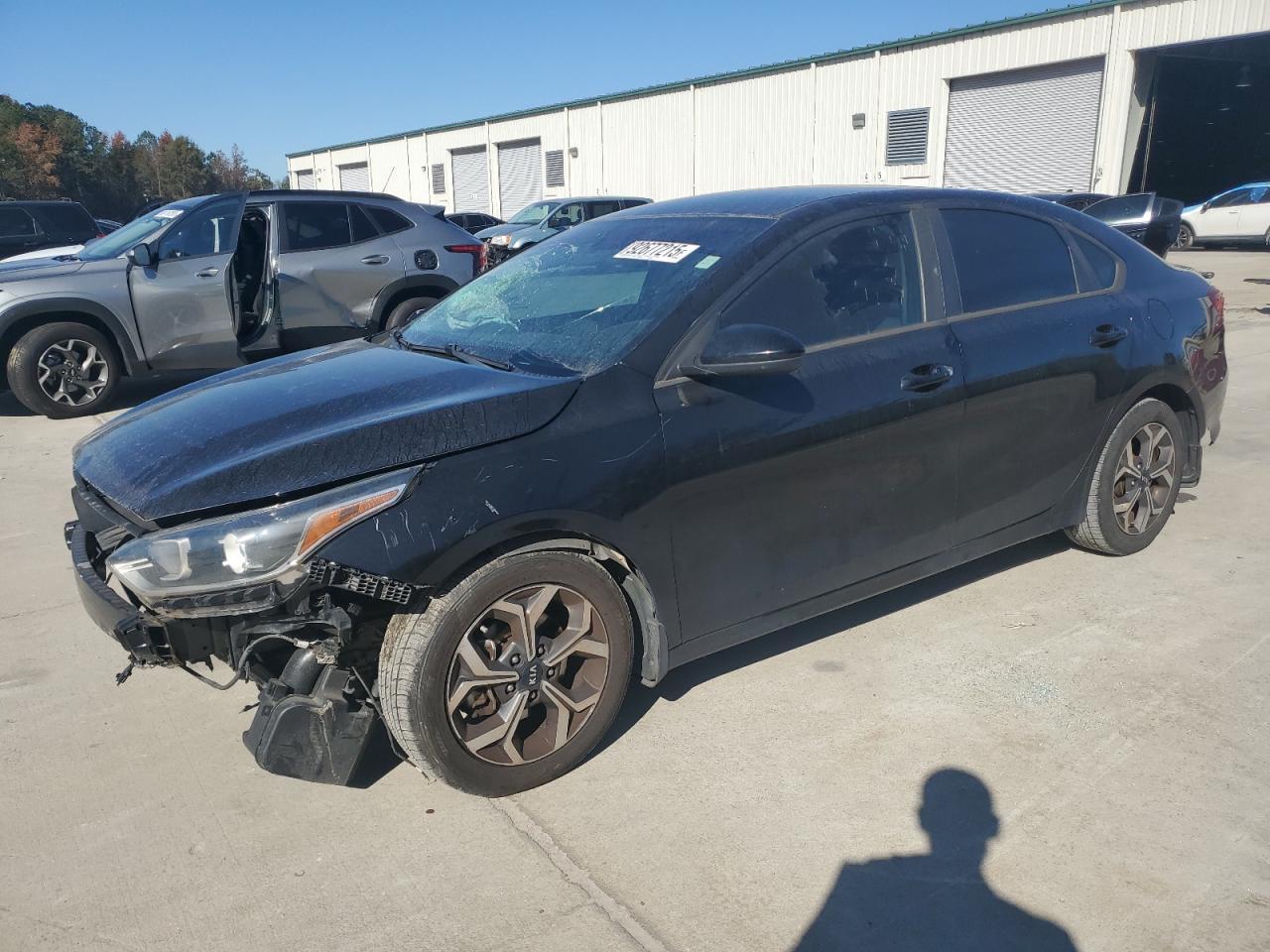 2019 KIA FORTE