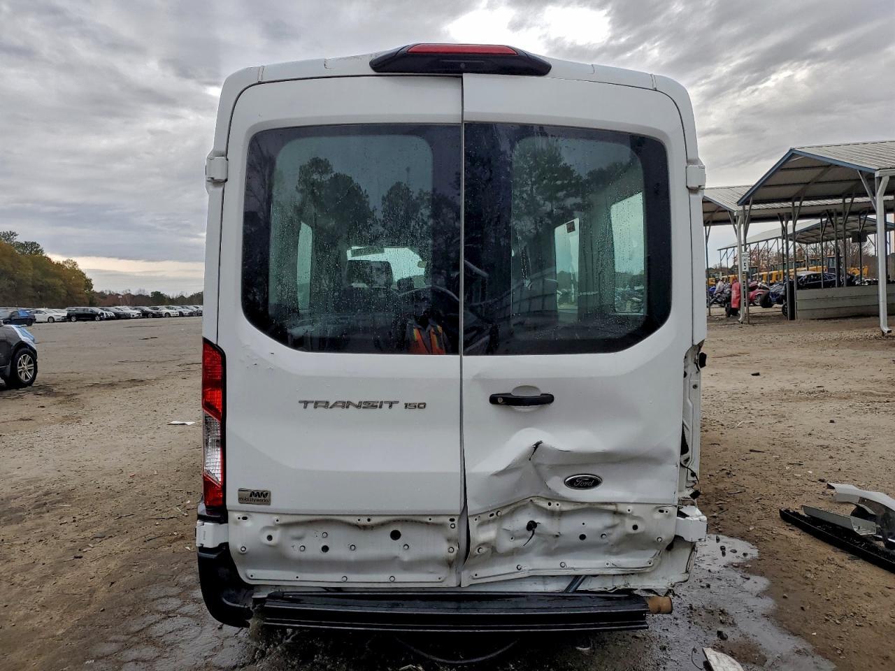 2020 FORD Transit