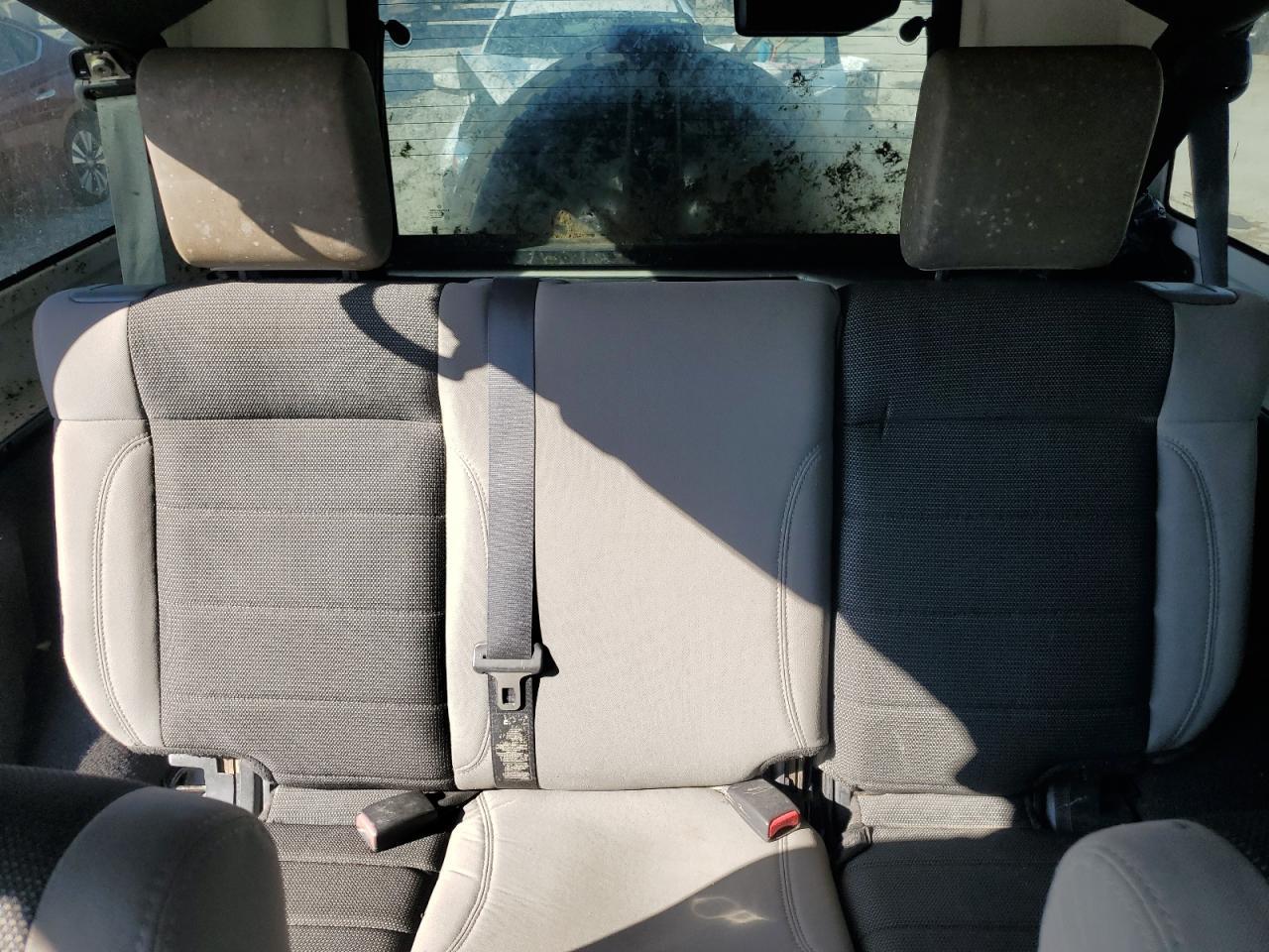 2007 JEEP WRANGLER