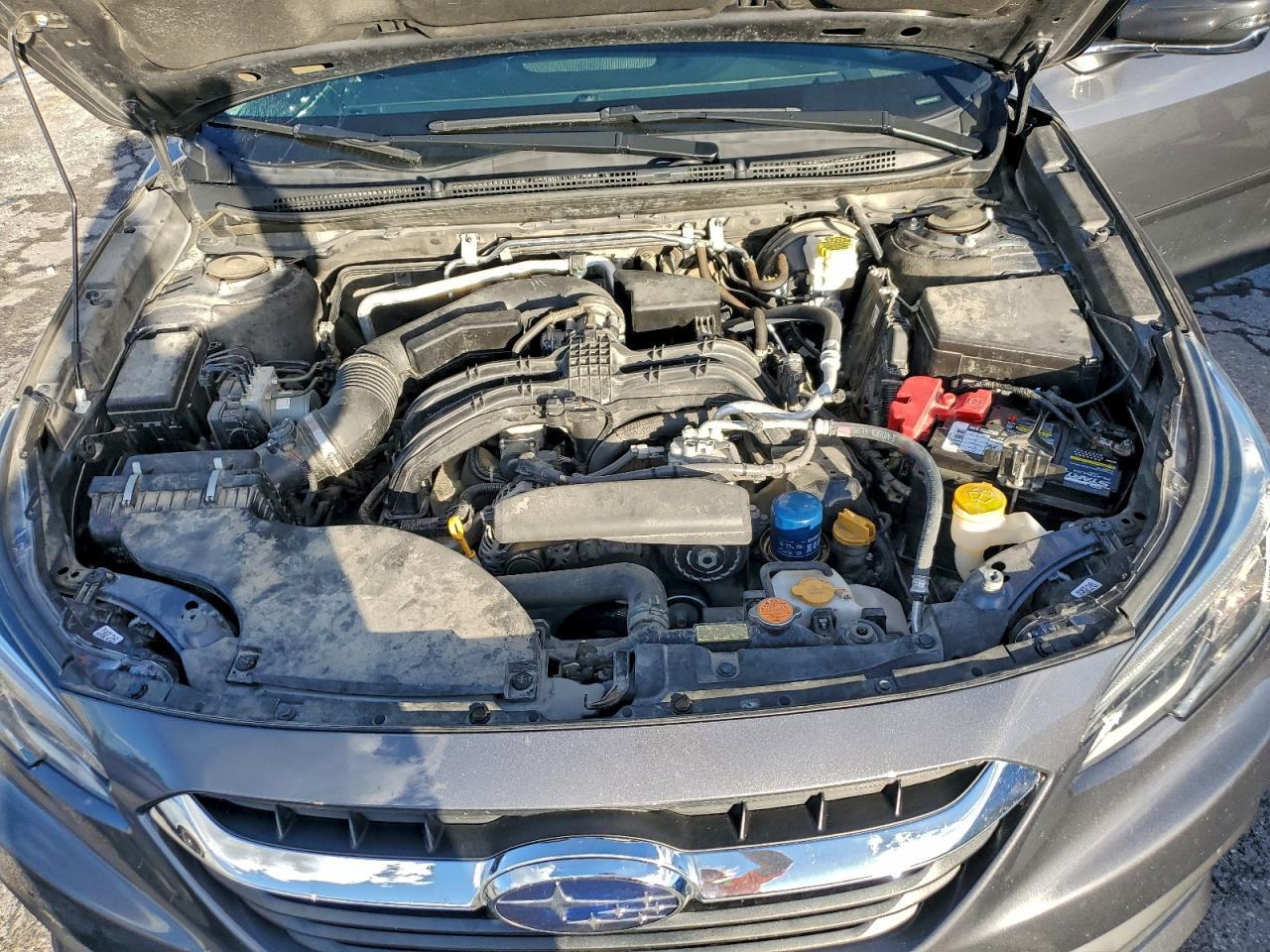 2022 SUBARU Legacy
