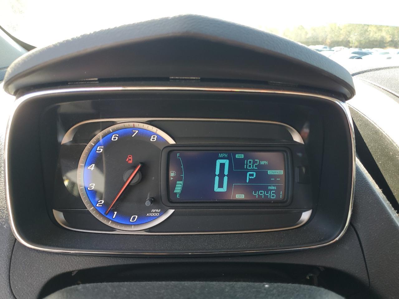 2016 CHEVROLET TRAX