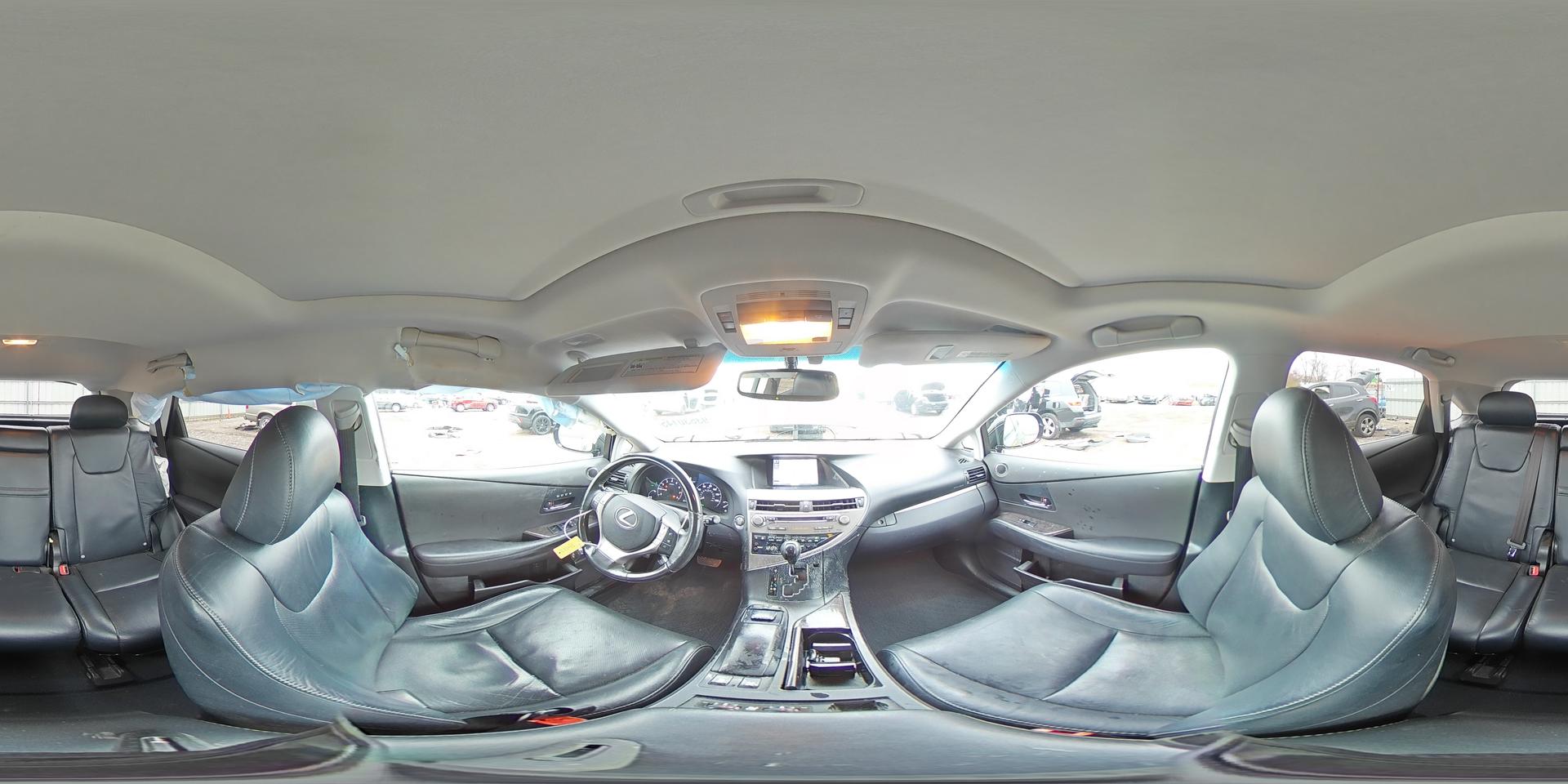2013 LEXUS RX 350