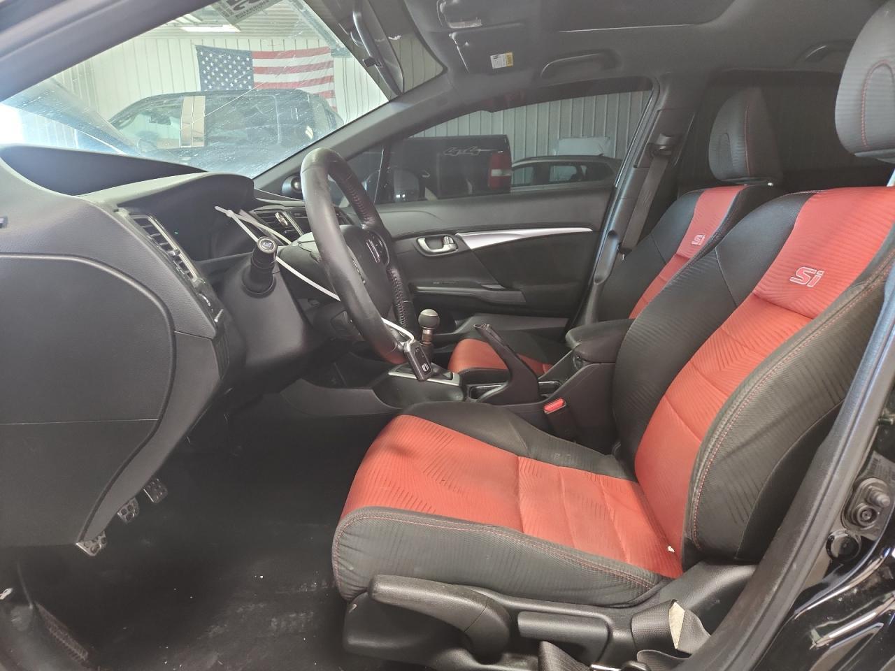 2015 HONDA CIVIC