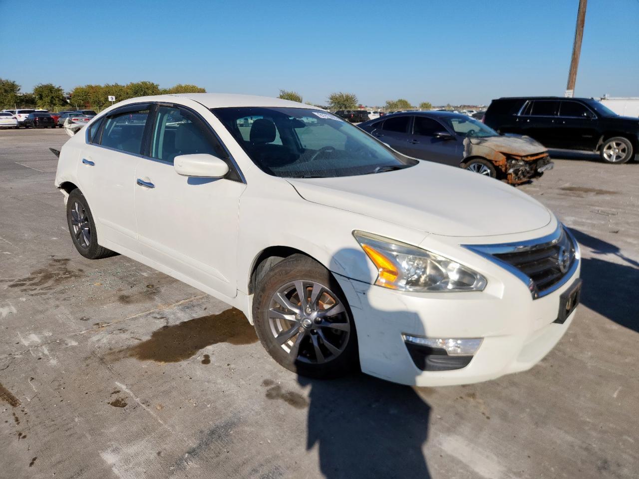 2015 NISSAN ALTIMA