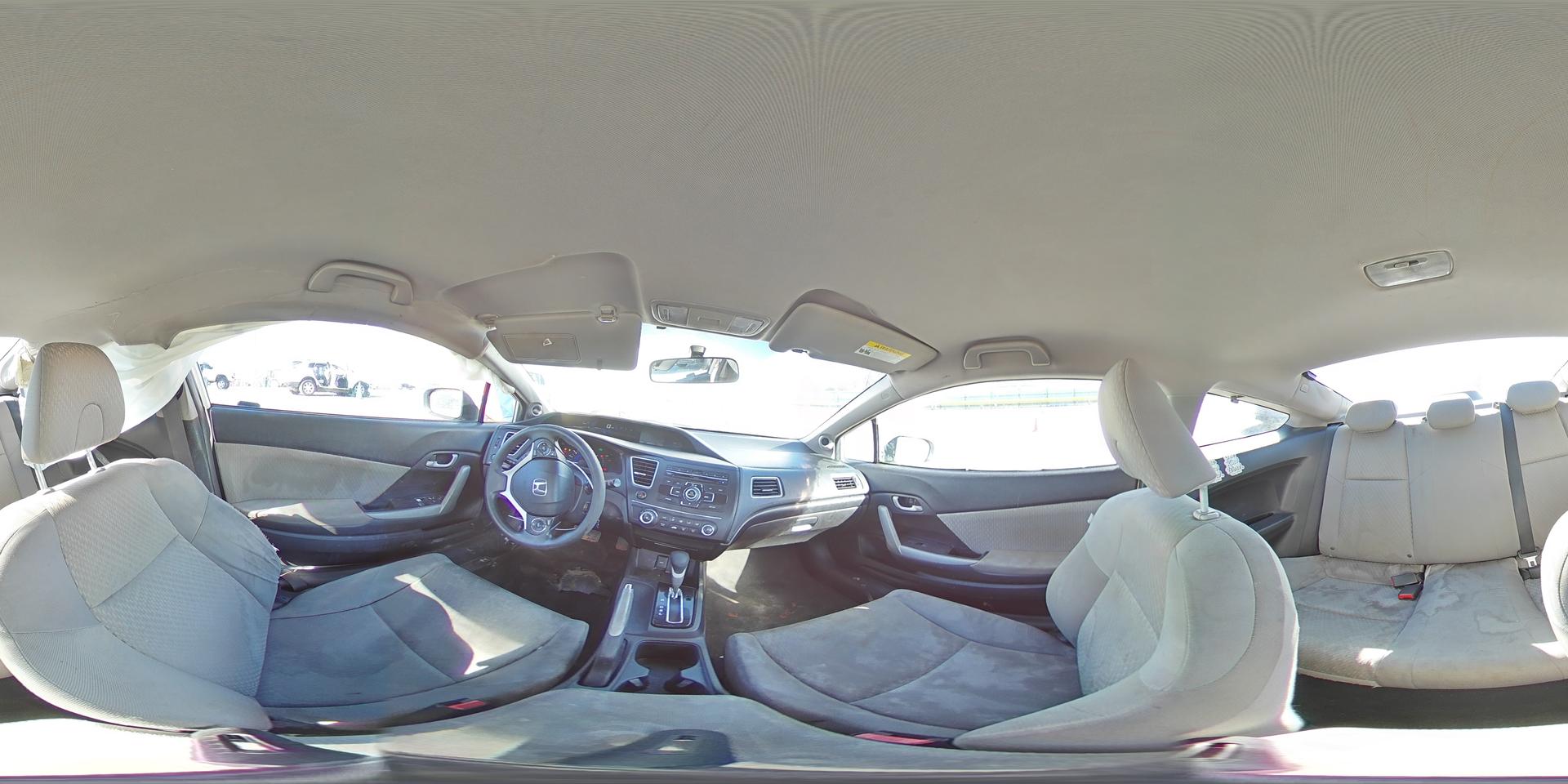 2015 HONDA CIVIC