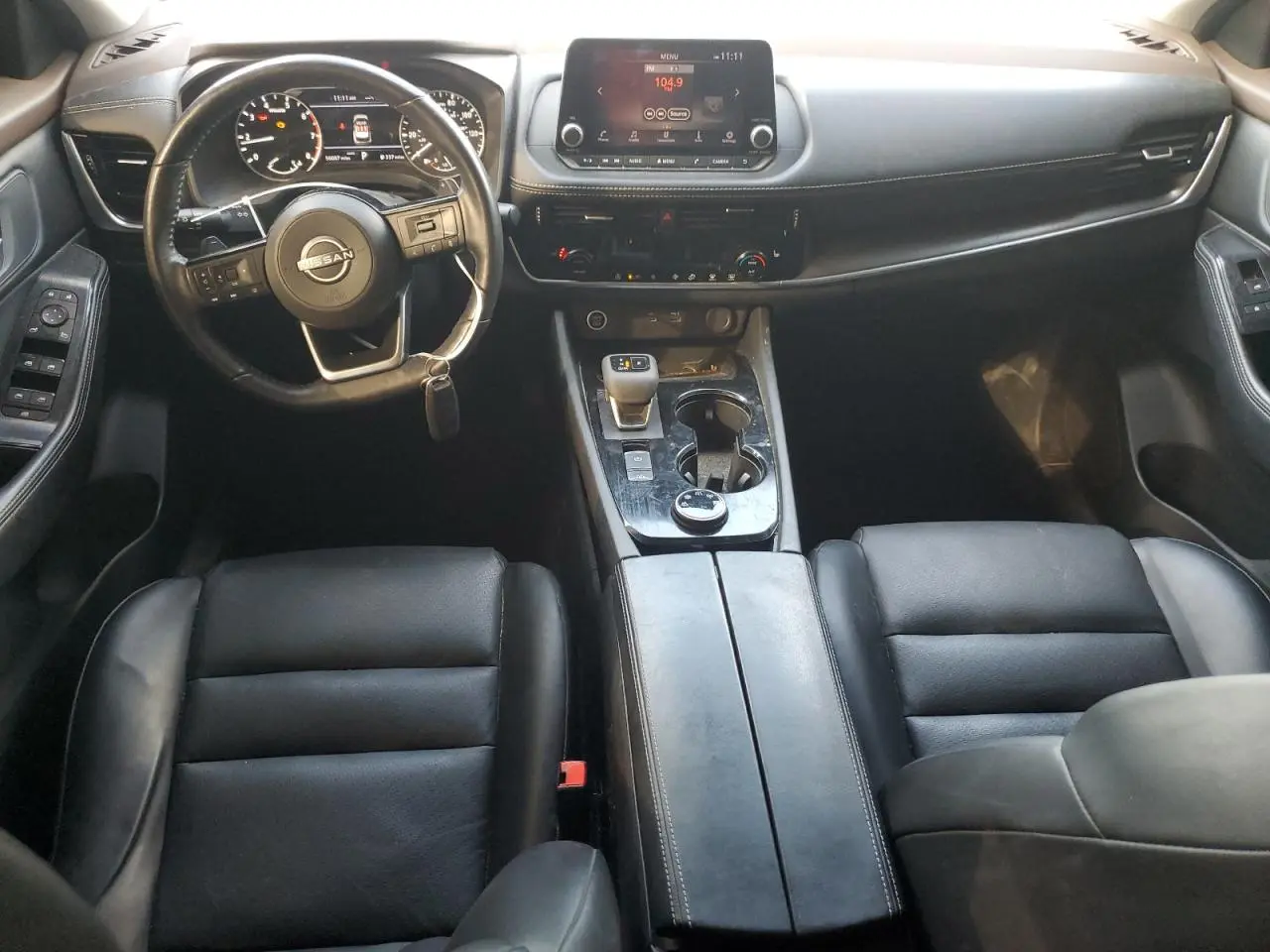 2023 NISSAN ROGUE