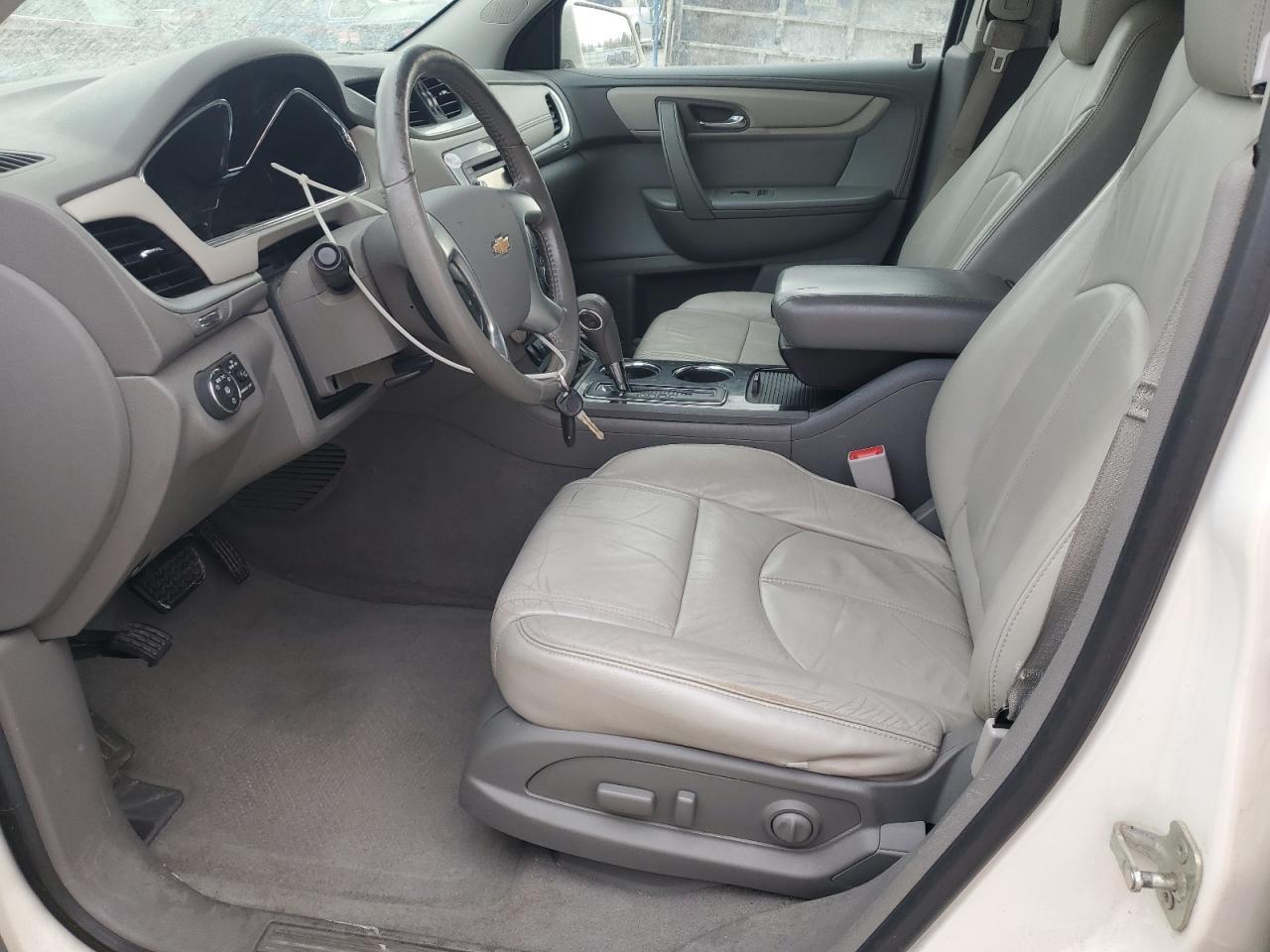 2015 CHEVROLET TRAVERSE