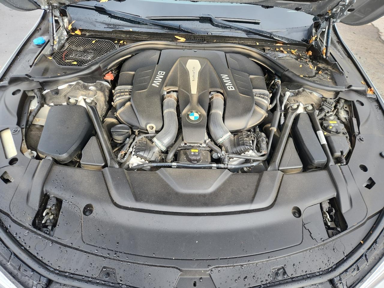 2018 BMW 7 series