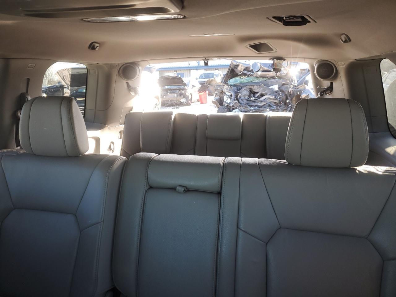 2013 HONDA PILOT