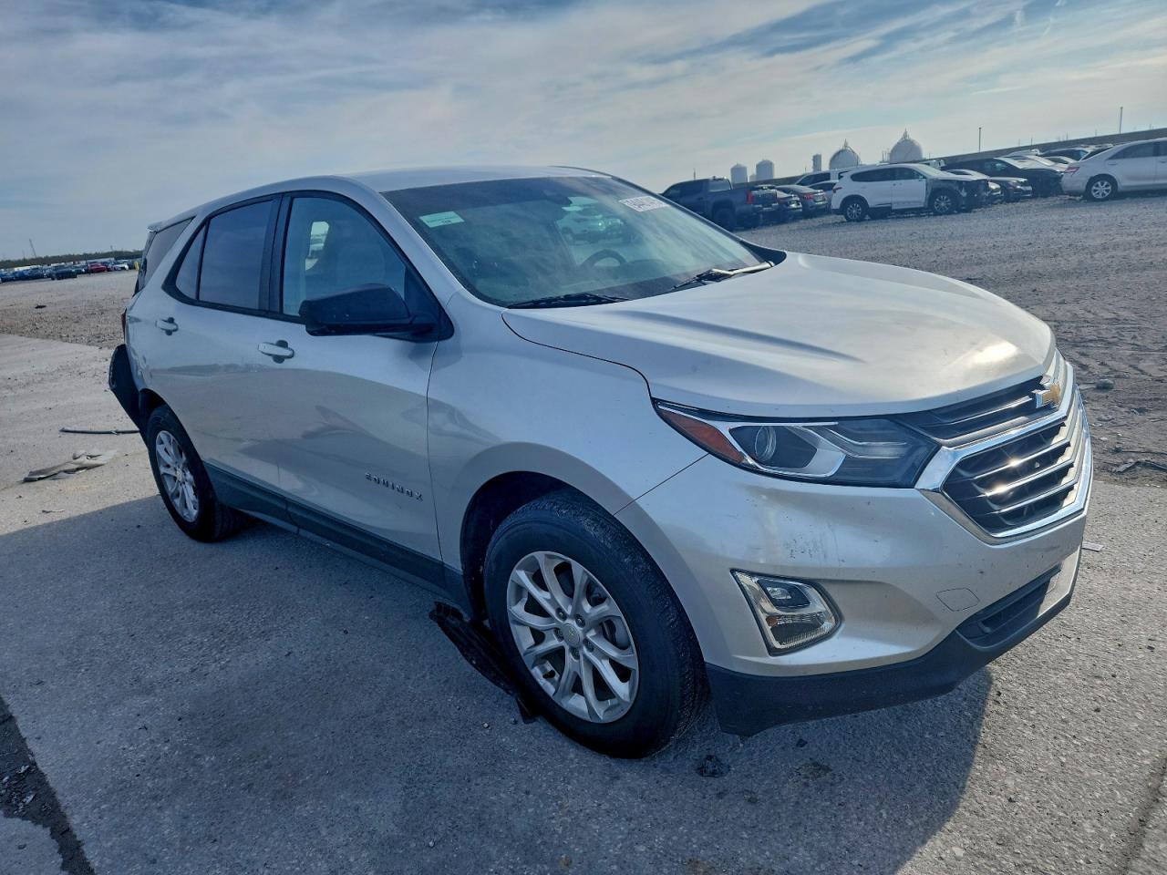 2020 CHEVROLET EQUINOX