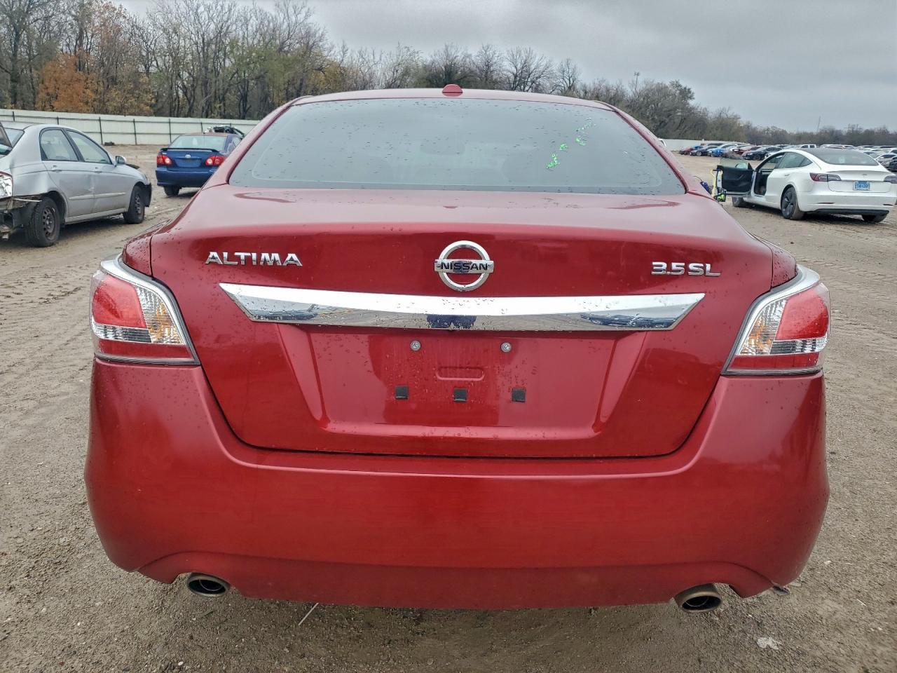 2015 NISSAN ALTIMA