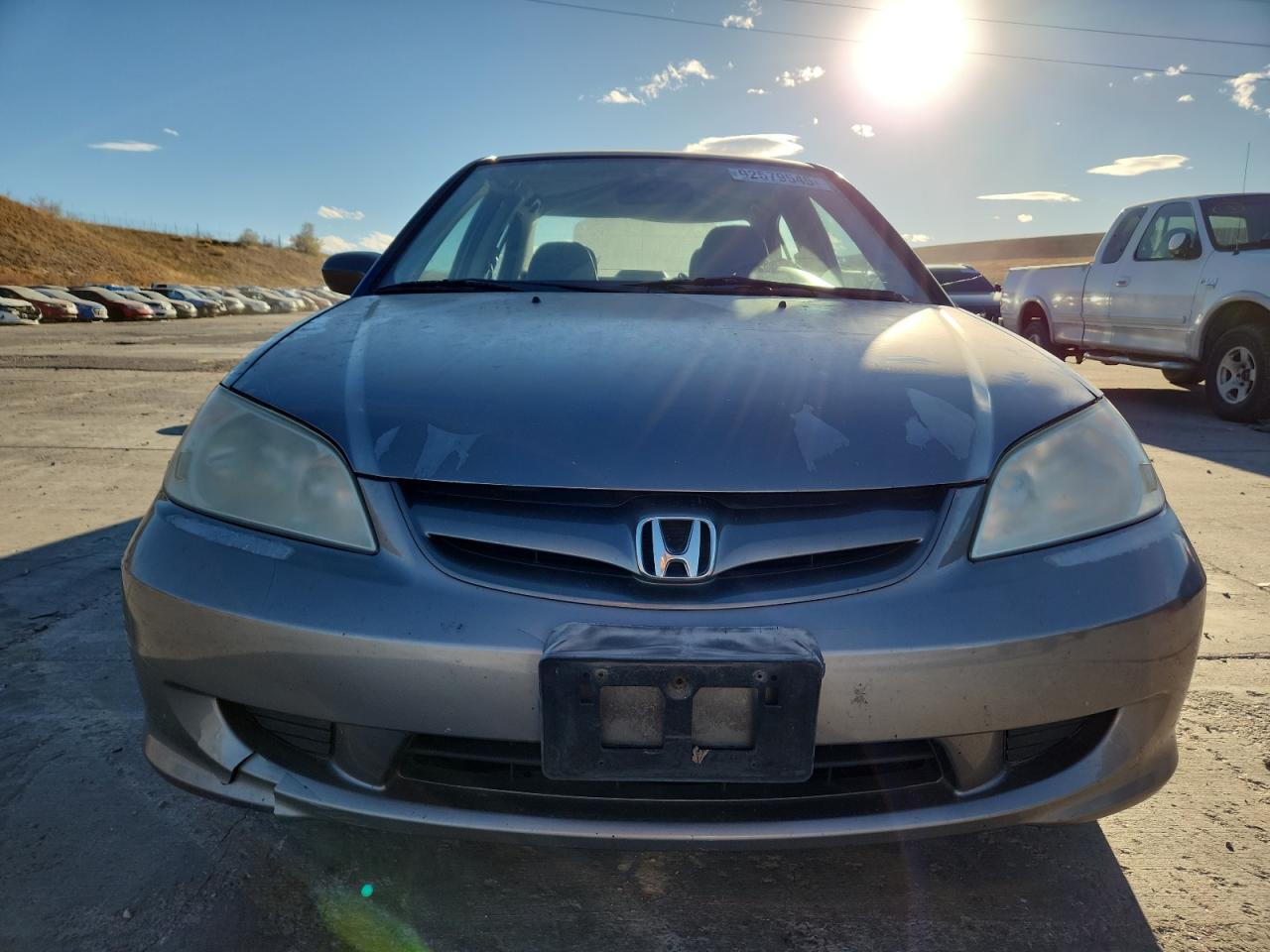 2005 HONDA CIVIC