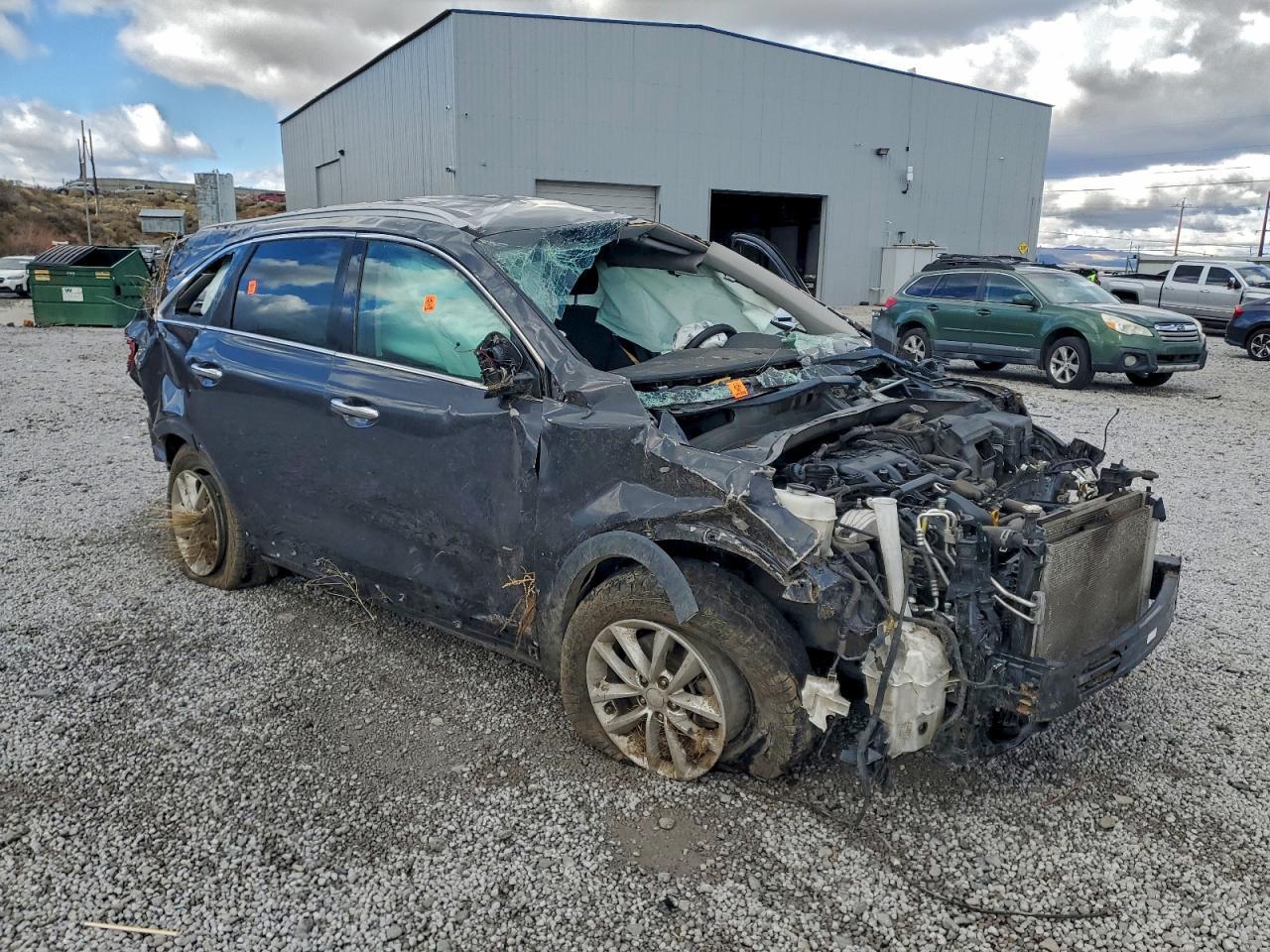2018 KIA SORENTO