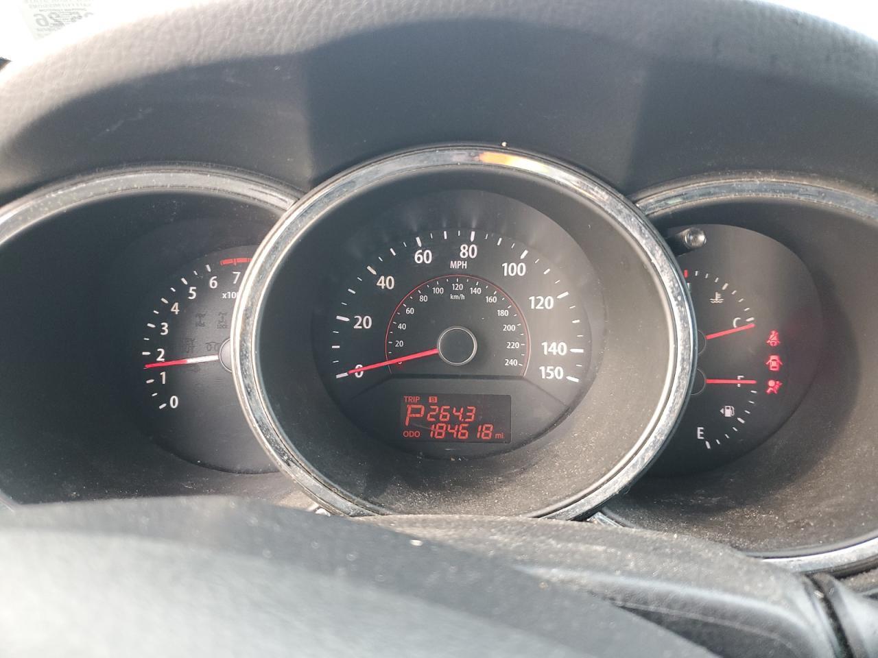 2011 KIA SORENTO