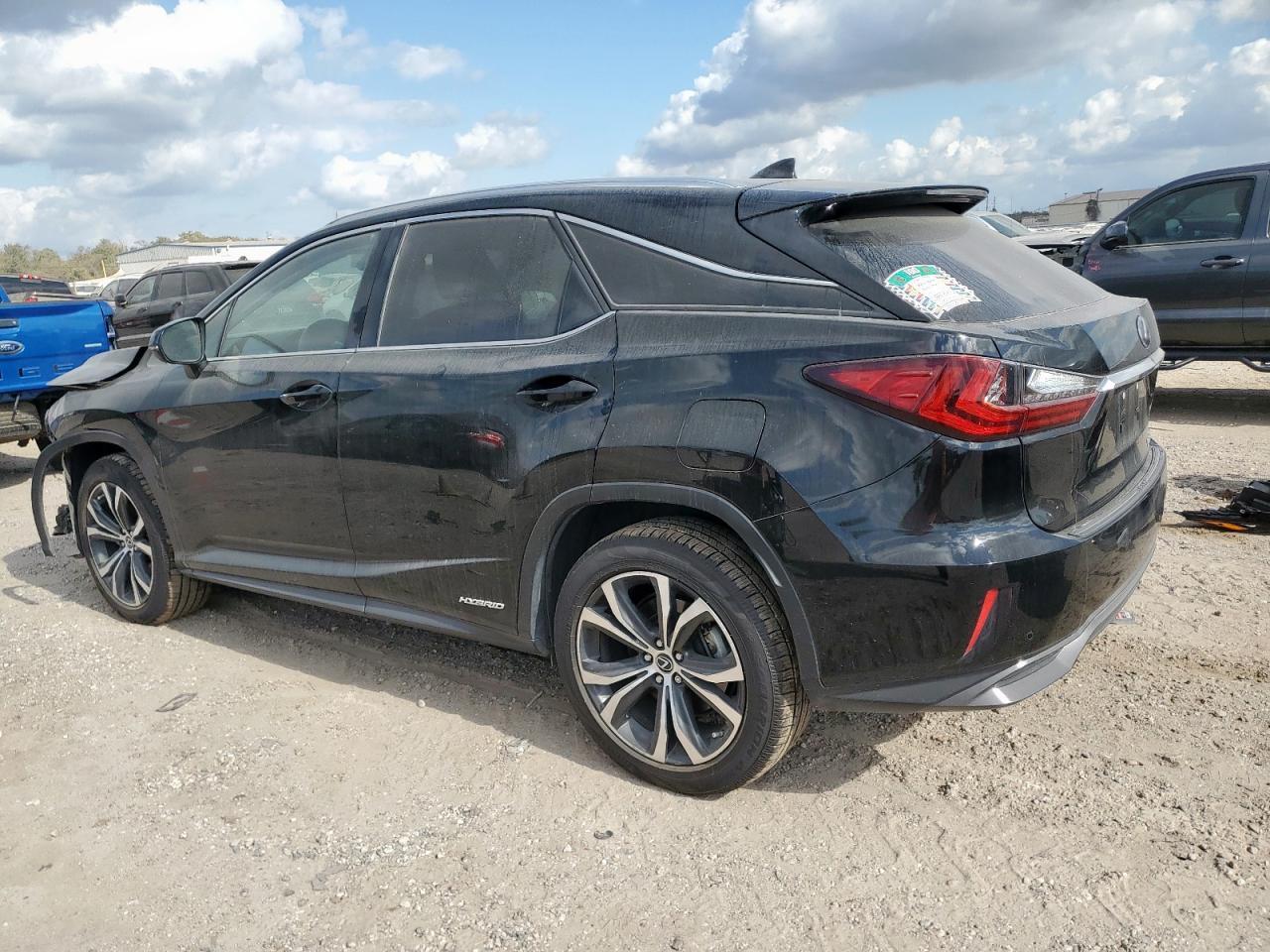2019 LEXUS RX 450H