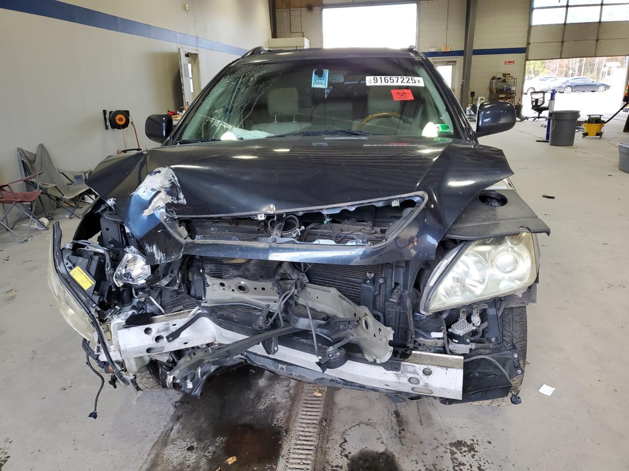 2007 LEXUS RX 400H