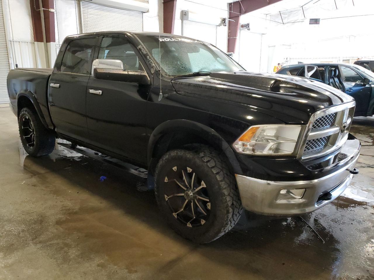 2012 DODGE RAM 1500