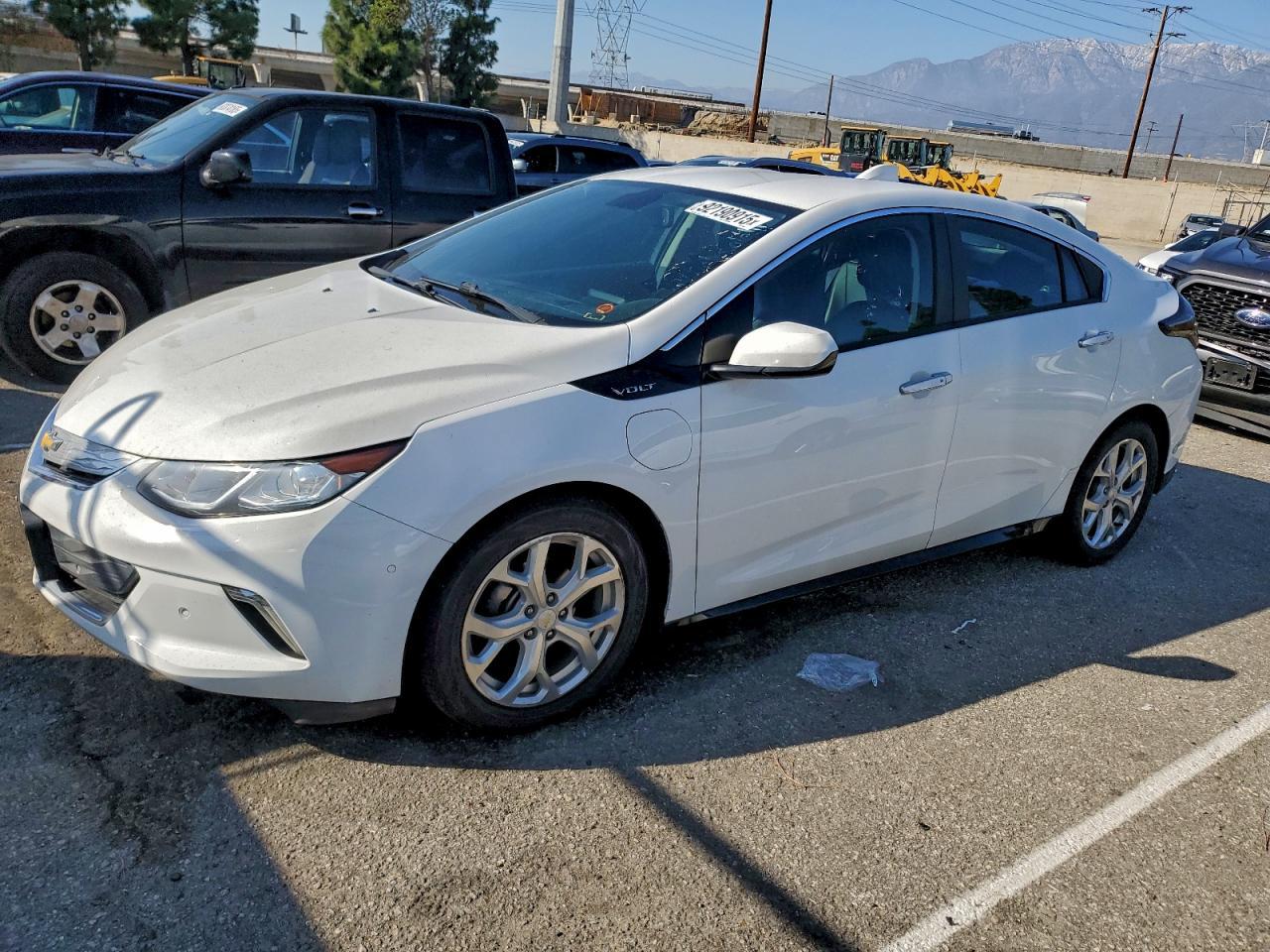 2016 CHEVROLET VOLT