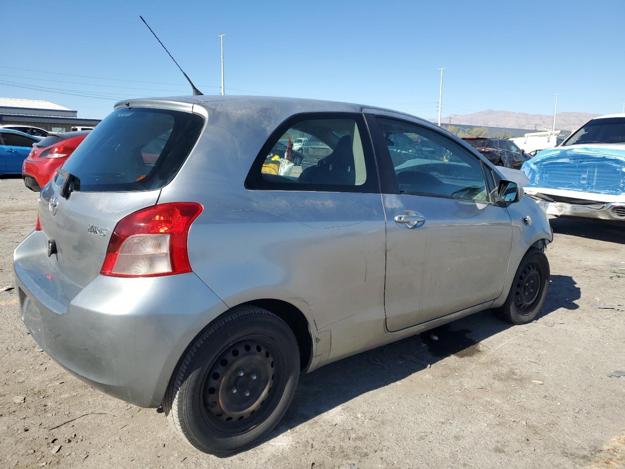 2007 TOYOTA YARIS