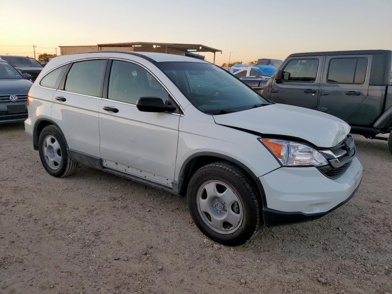 2011 HONDA CR-V